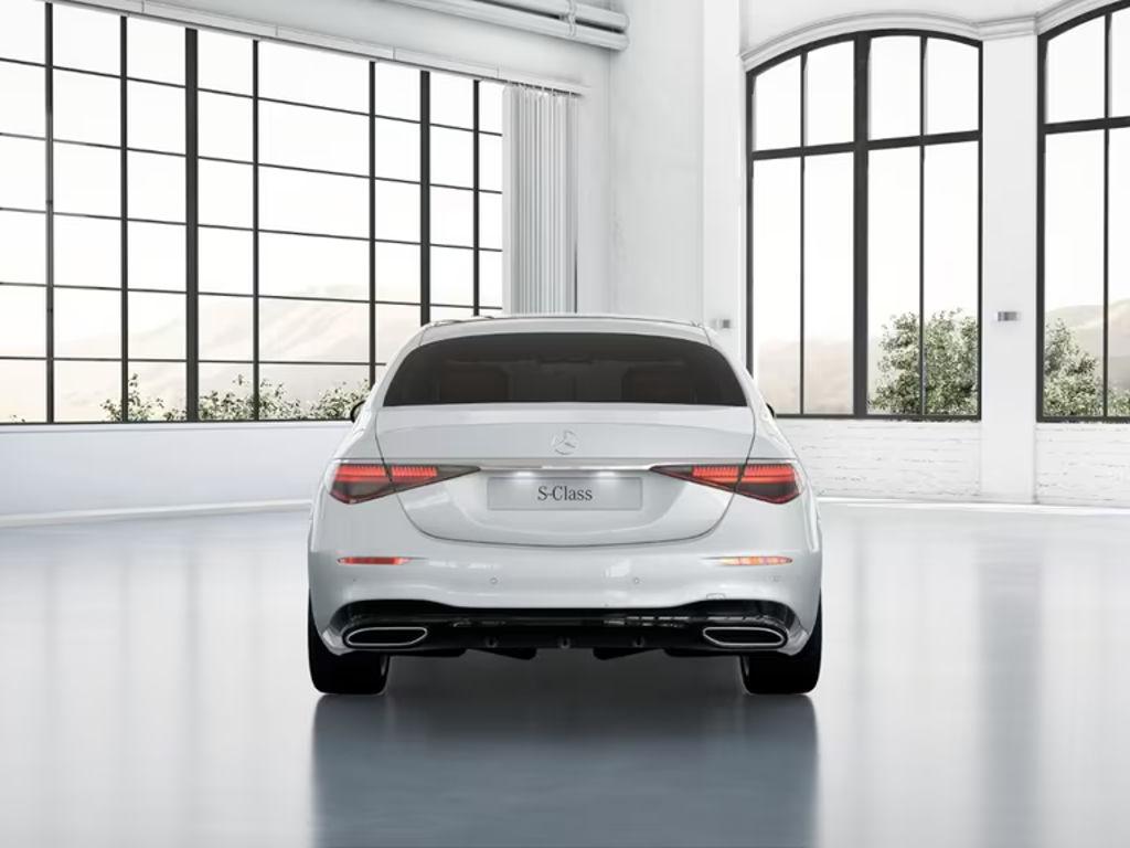 Mercedes-Benz S-Klasse