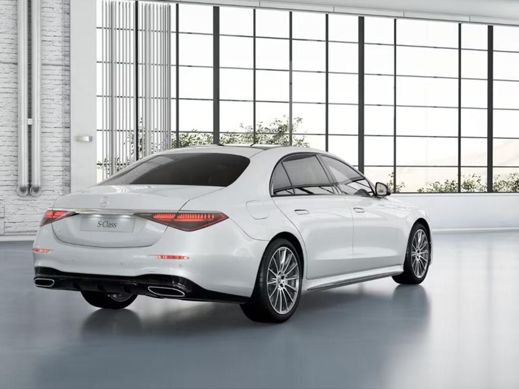 Mercedes-Benz S-Klasse