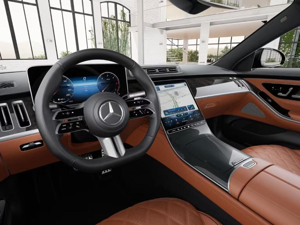 Mercedes-Benz S-Klasse