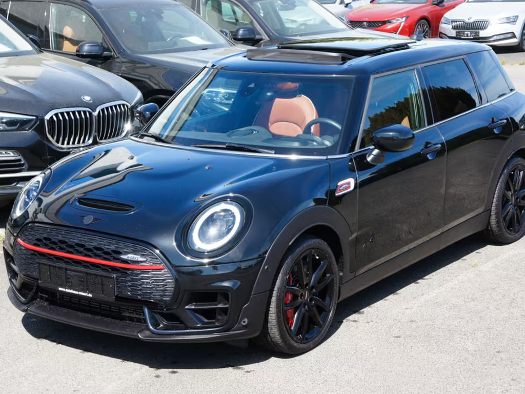 Mini John Cooper Works Clubman 2022 Benzine