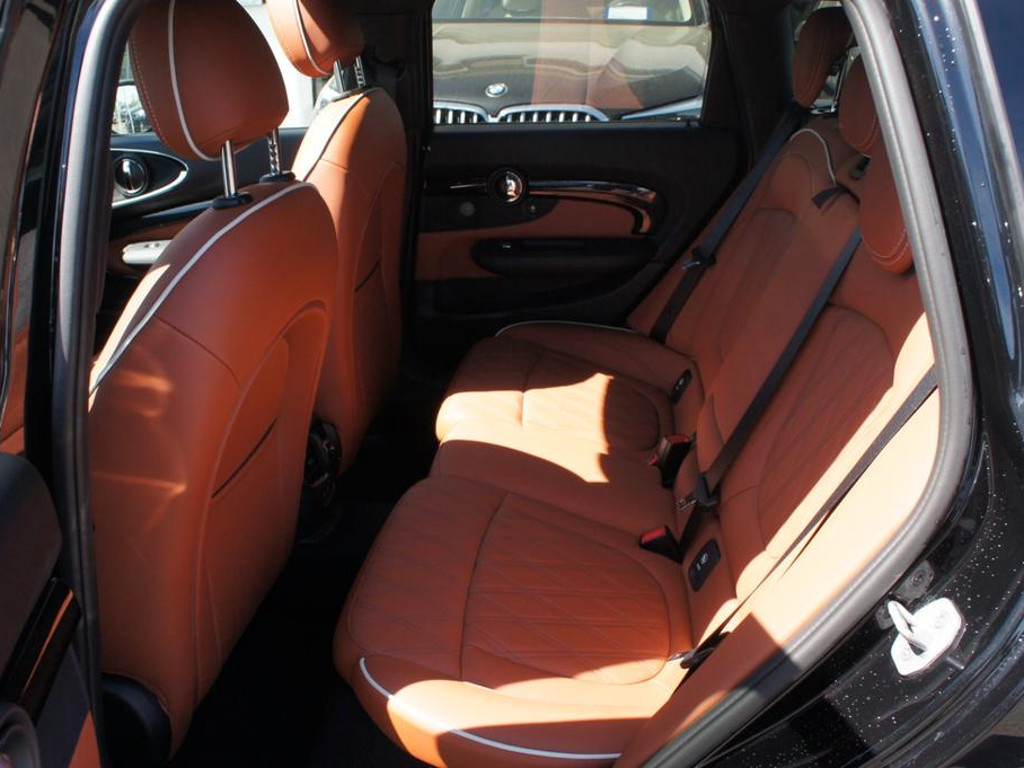 Mini John Cooper Works Clubman