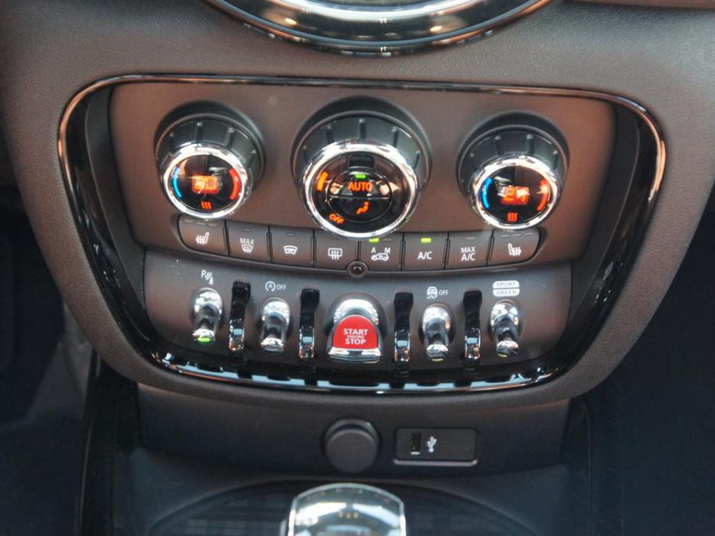 Mini John Cooper Works Clubman