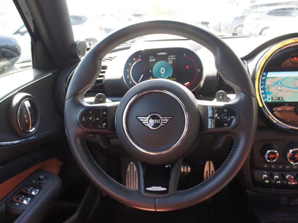 Mini John Cooper Works Clubman