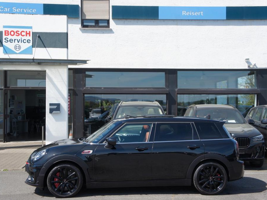 Mini John Cooper Works Clubman