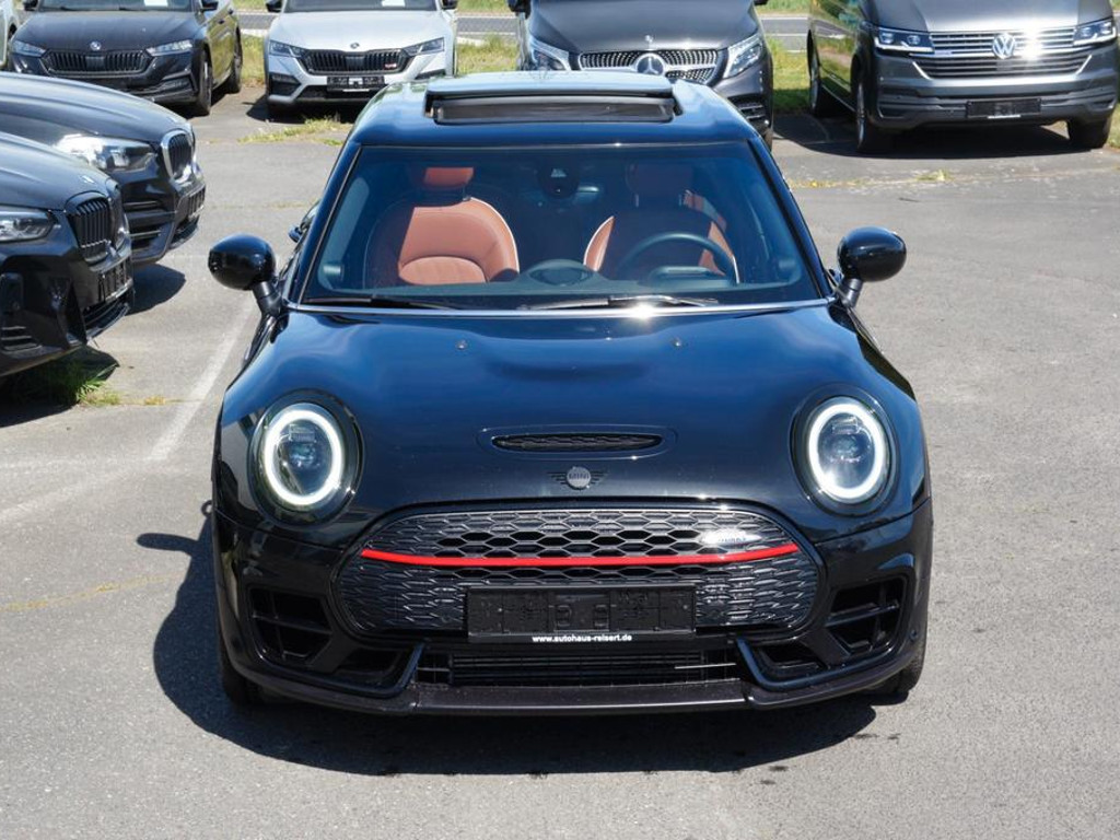 Mini John Cooper Works Clubman