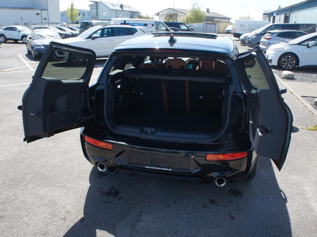 Mini John Cooper Works Clubman