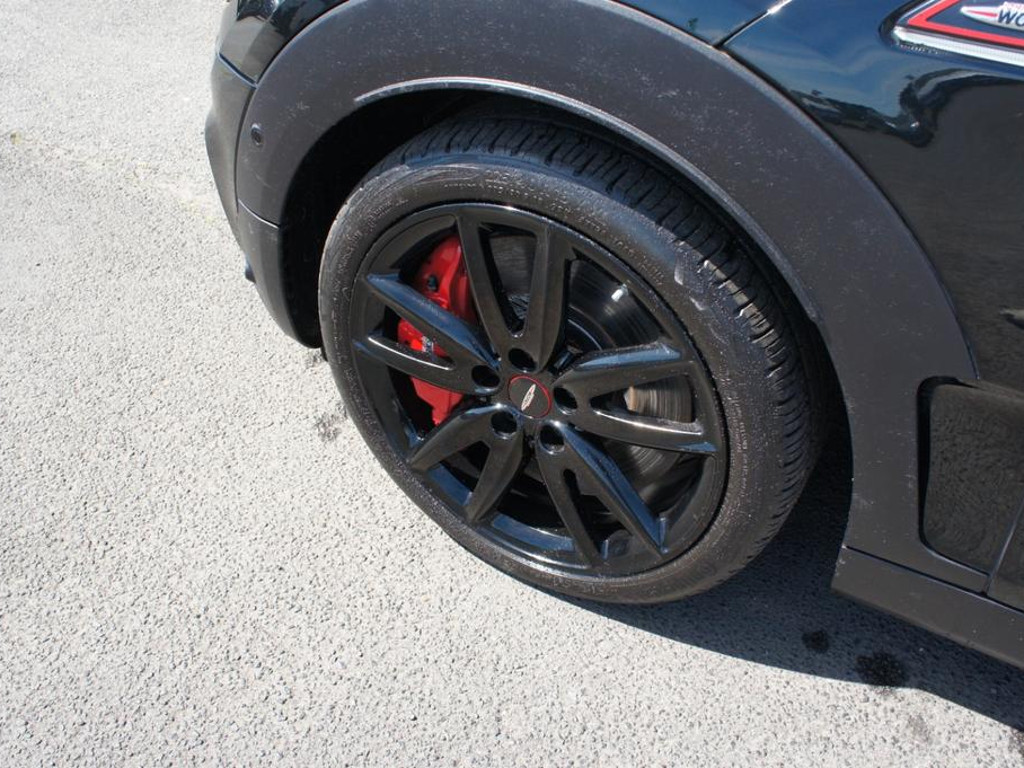 Mini John Cooper Works Clubman
