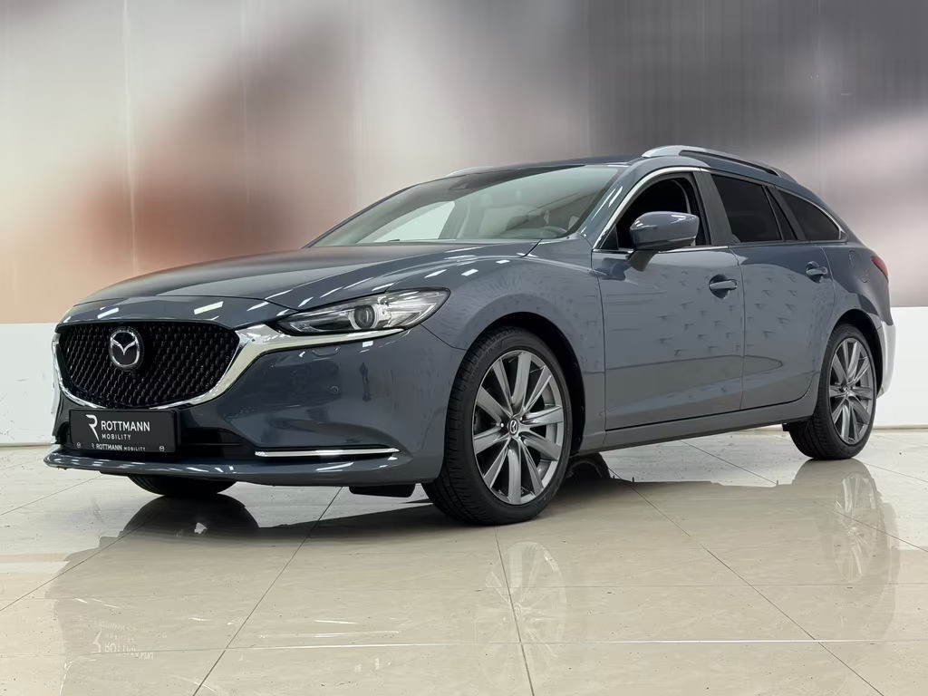 Mazda 6 2023 Benzine