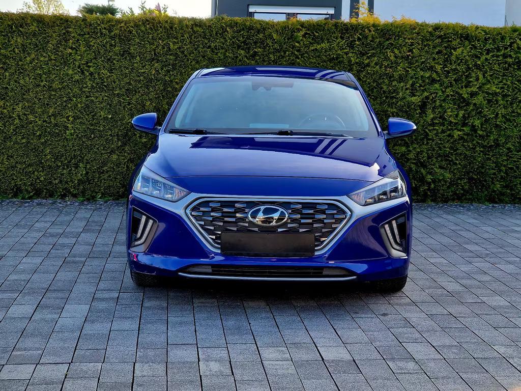 Hyundai Ioniq