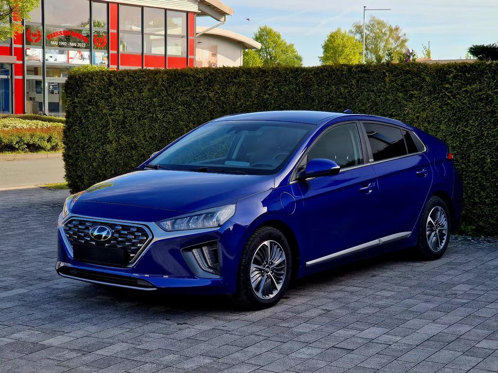 Hyundai Ioniq