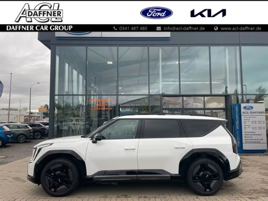 Kia EV9 2025 Elektrisch