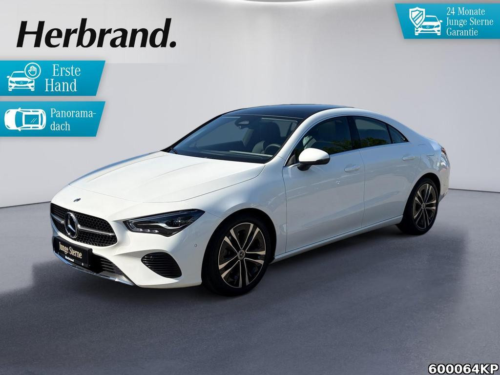 Mercedes-Benz CLA-Klasse 2025 Benzine