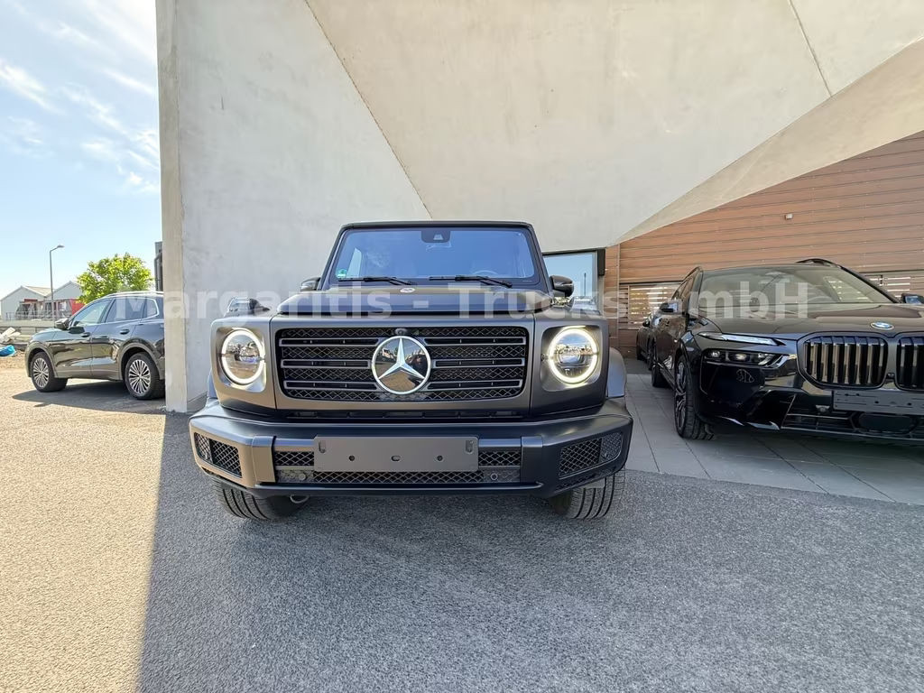 Mercedes-Benz G-Klasse