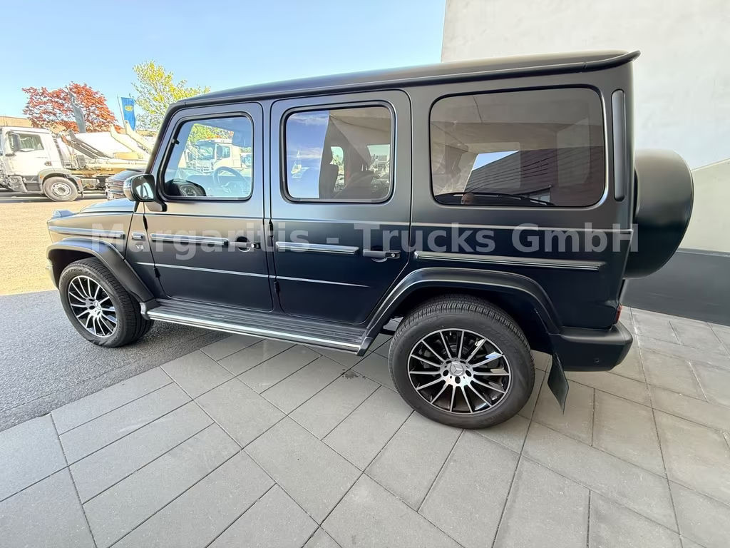 Mercedes-Benz G-Klasse
