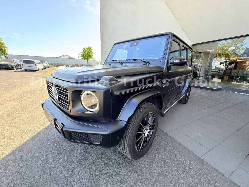 Mercedes-Benz G-Klasse