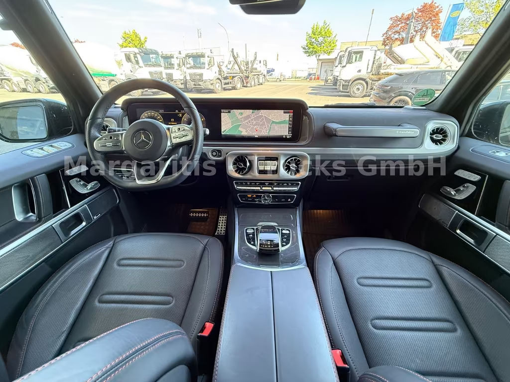 Mercedes-Benz G-Klasse