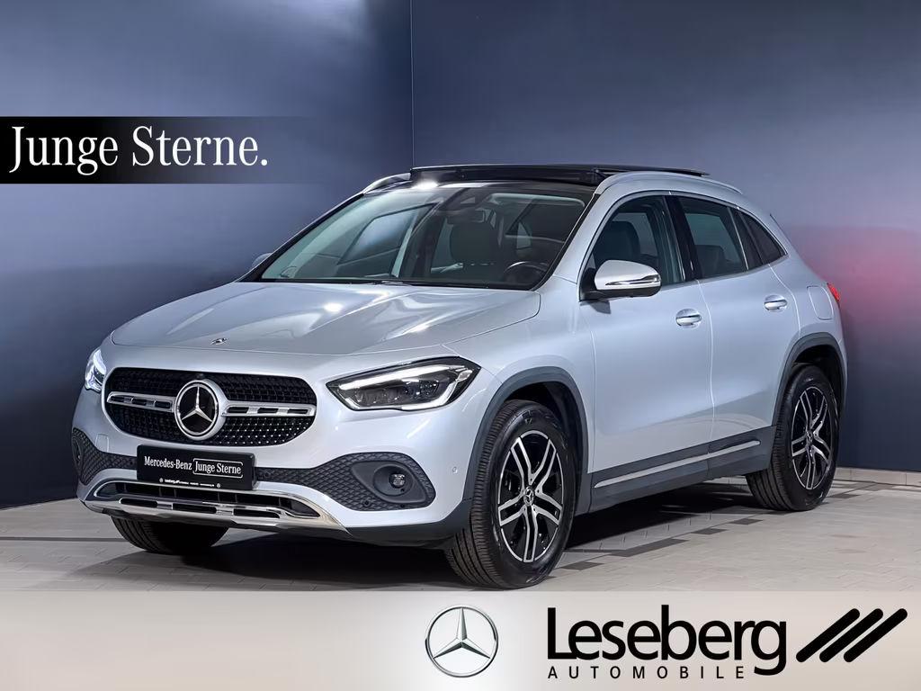 Mercedes-Benz GLA-Klasse 2022 Diesel