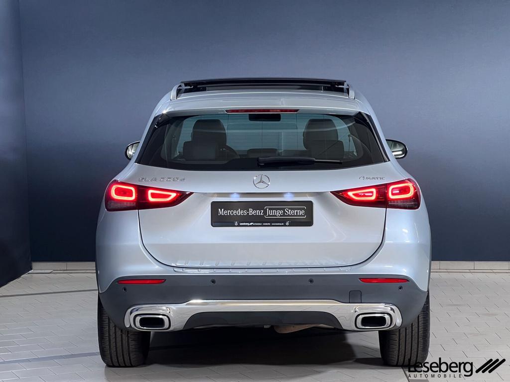 Mercedes-Benz GLA-Klasse