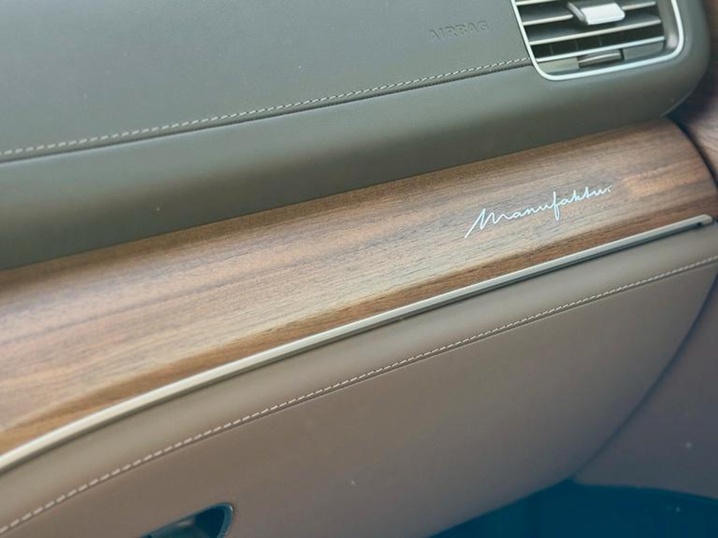 Mercedes-Benz GLS-Klasse