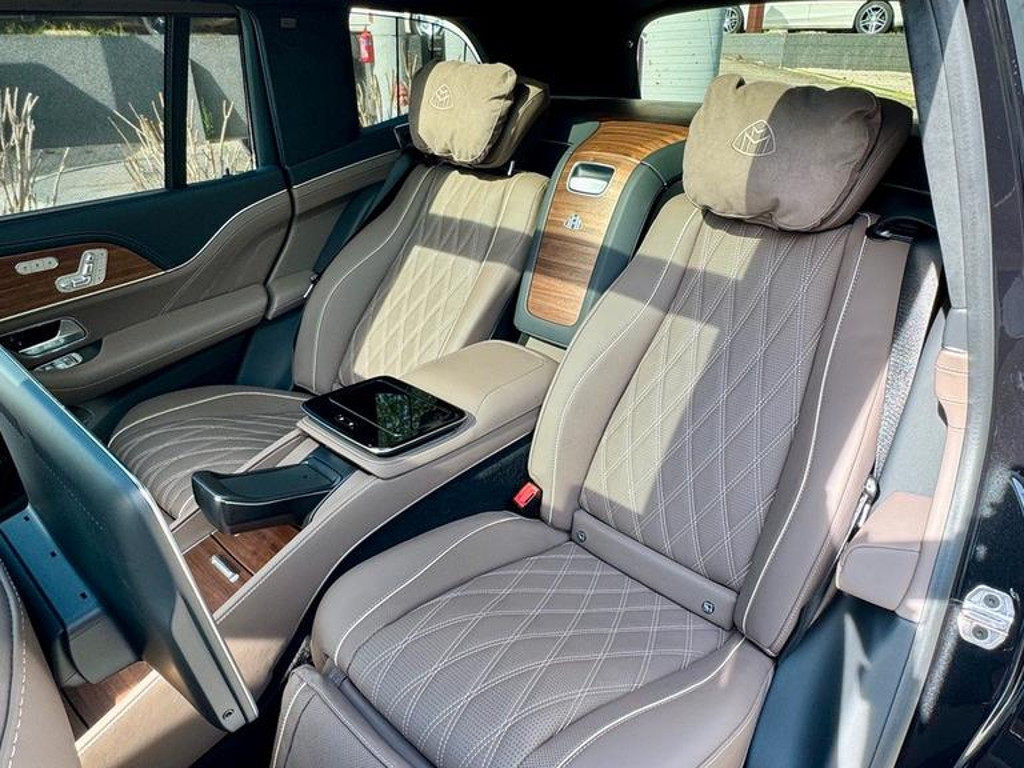 Mercedes-Benz GLS-Klasse