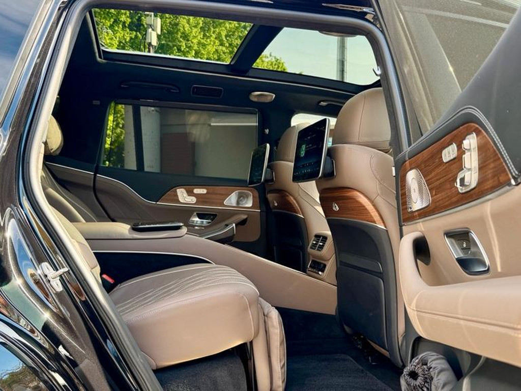 Mercedes-Benz GLS-Klasse