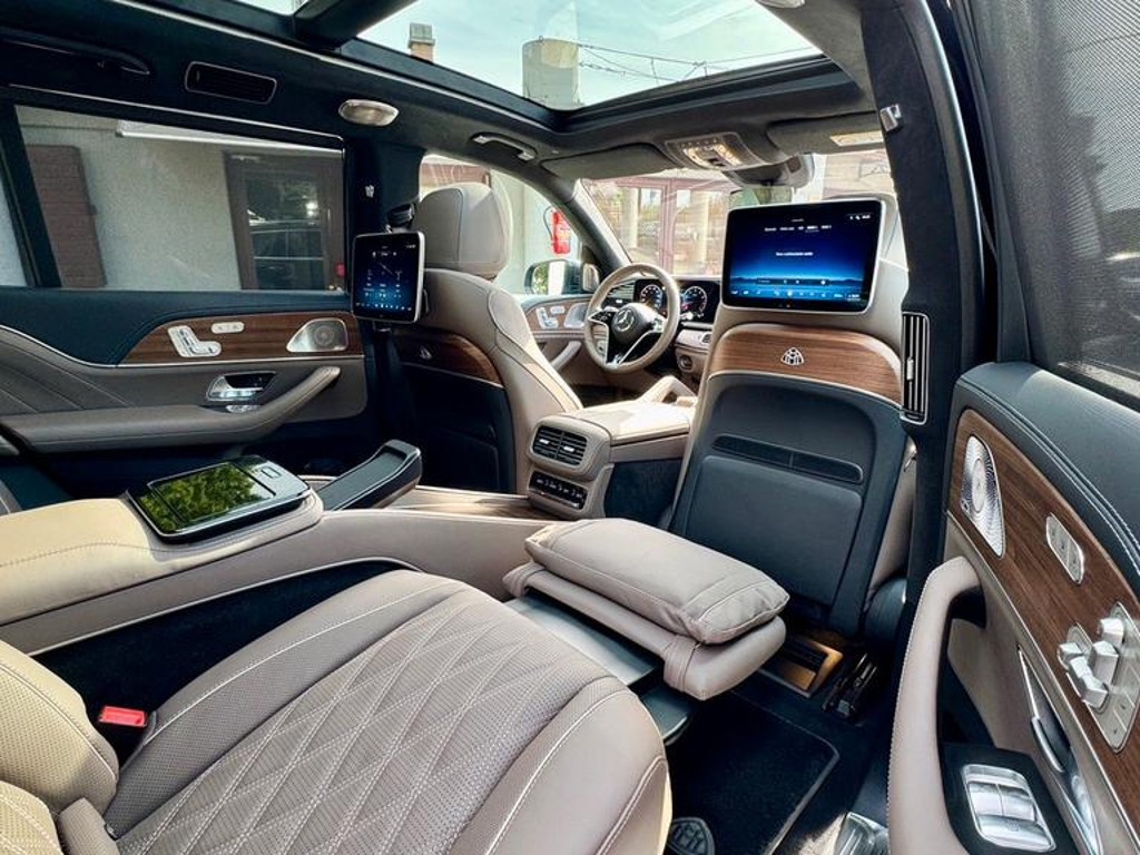 Mercedes-Benz GLS-Klasse