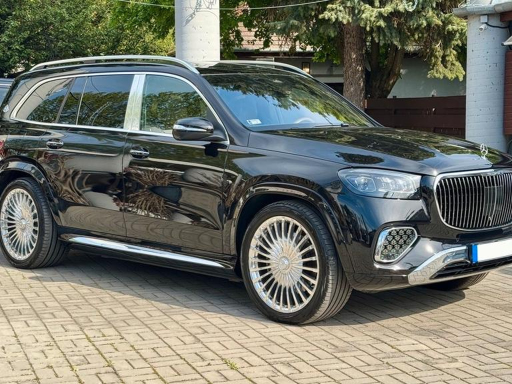 Mercedes-Benz GLS-Klasse