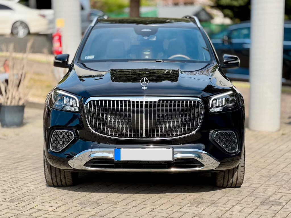 Mercedes-Benz GLS-Klasse