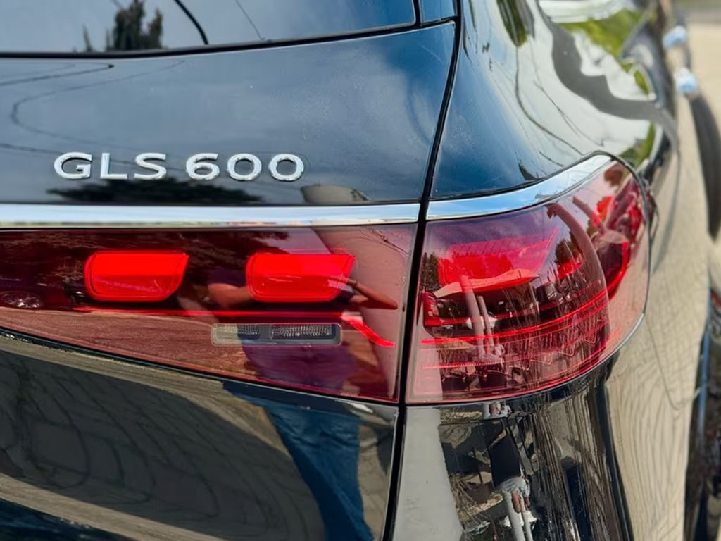 Mercedes-Benz GLS-Klasse
