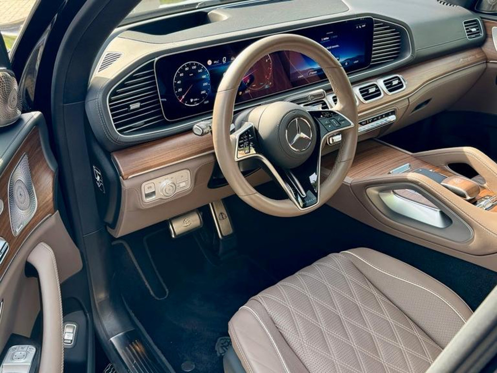 Mercedes-Benz GLS-Klasse