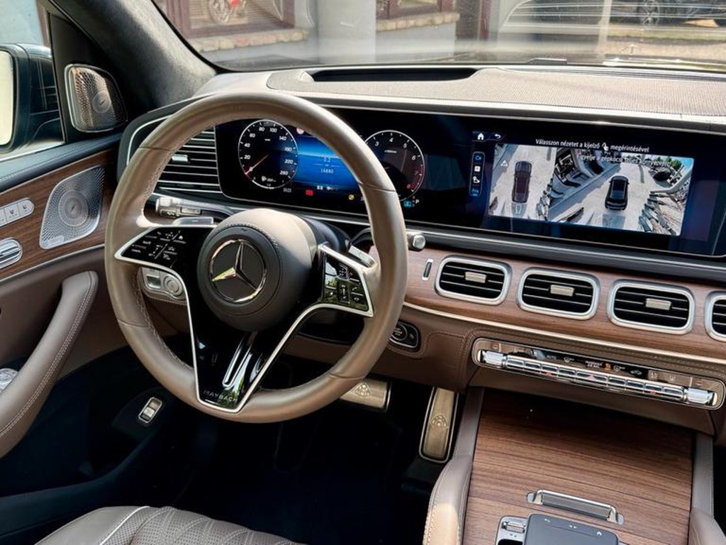 Mercedes-Benz GLS-Klasse