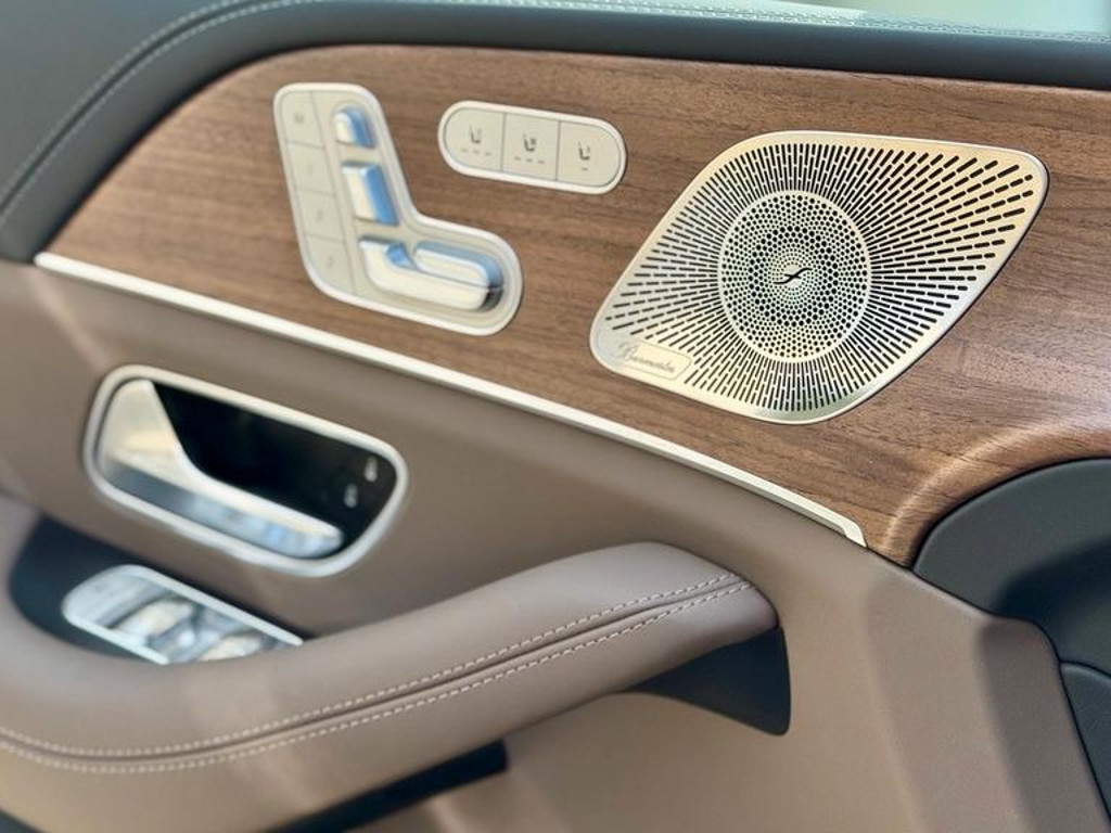 Mercedes-Benz GLS-Klasse