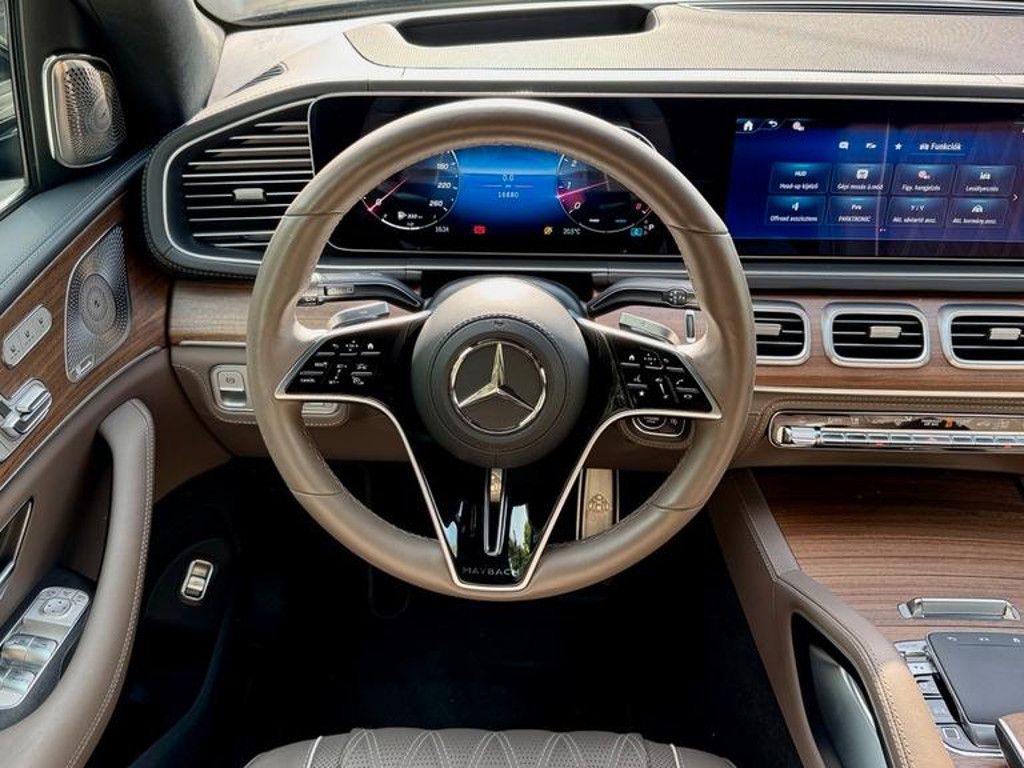 Mercedes-Benz GLS-Klasse