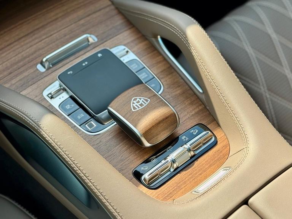 Mercedes-Benz GLS-Klasse