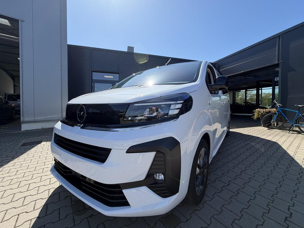 Opel Zafira Life