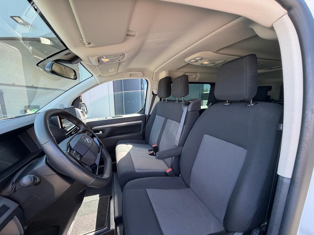 Opel Zafira Life