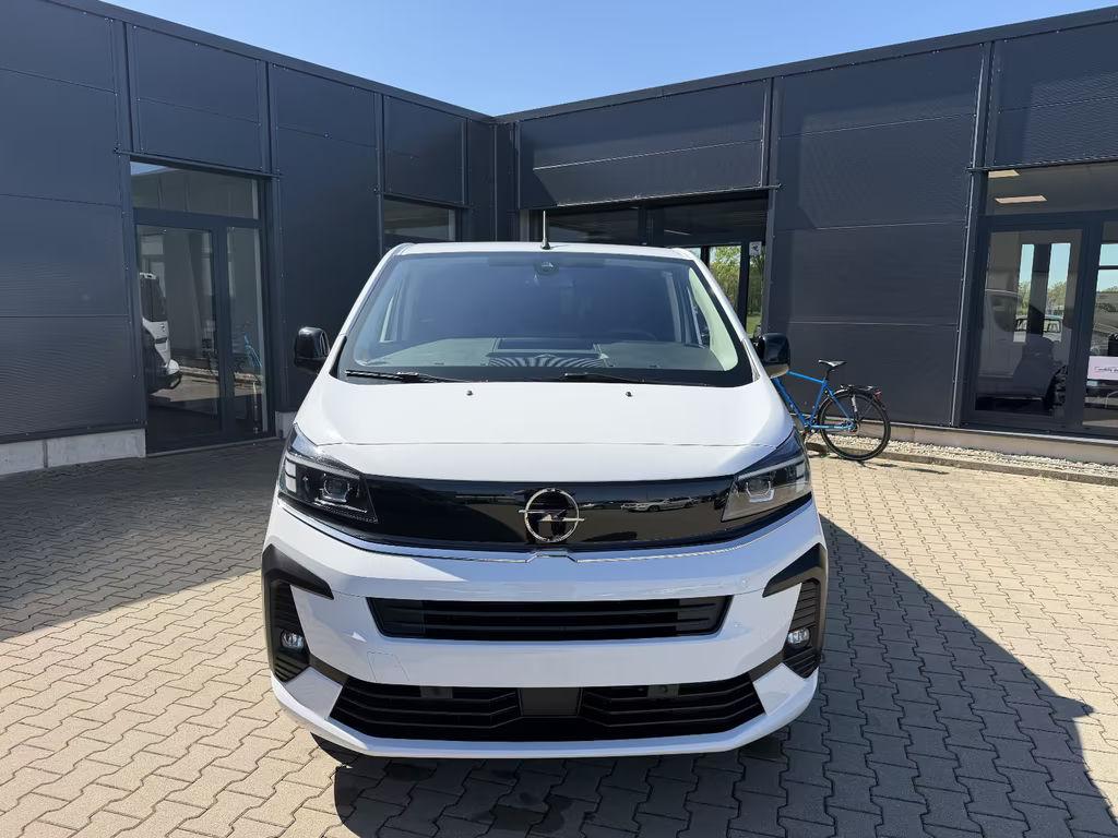 Opel Zafira Life