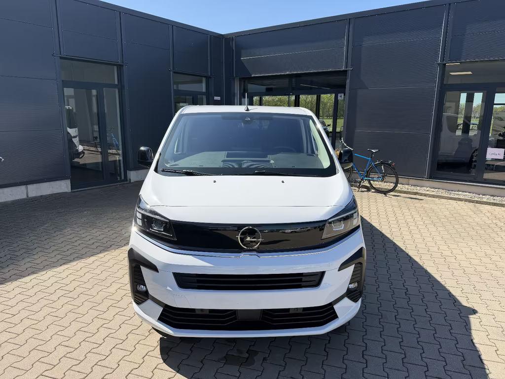 Opel Zafira Life