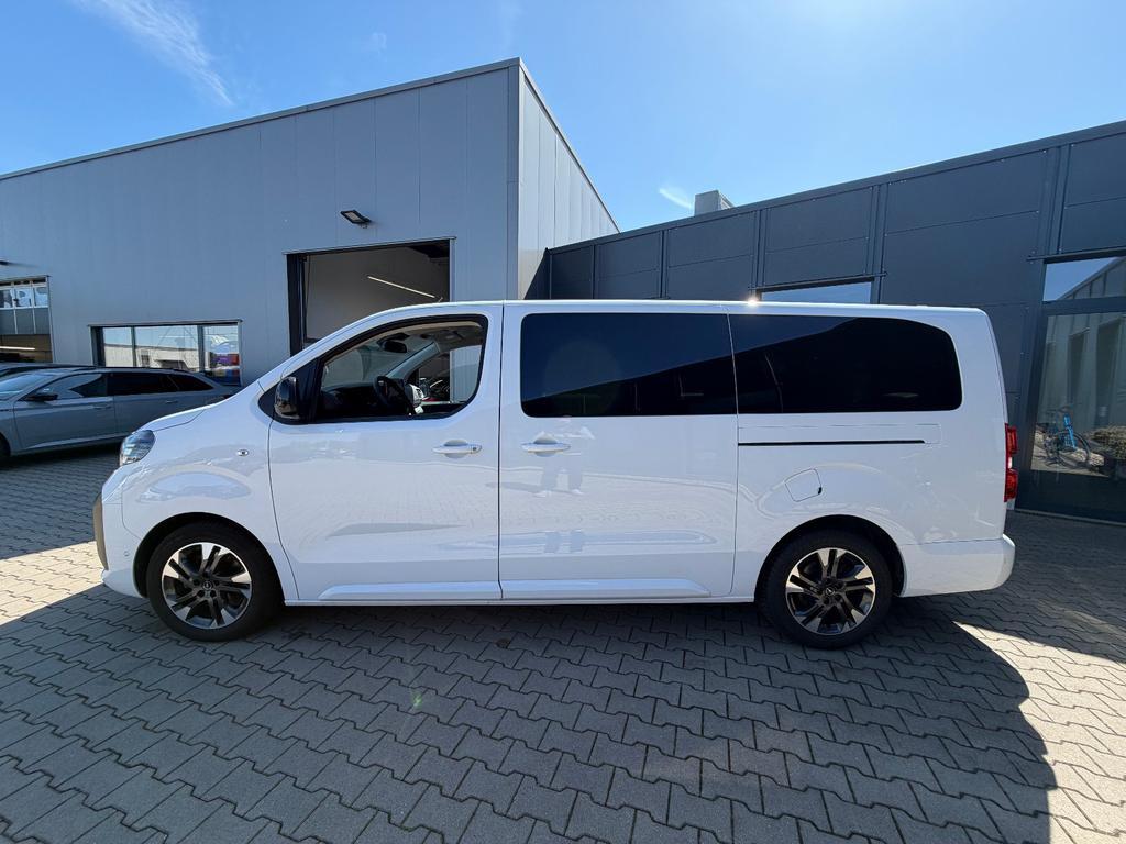 Opel Zafira Life