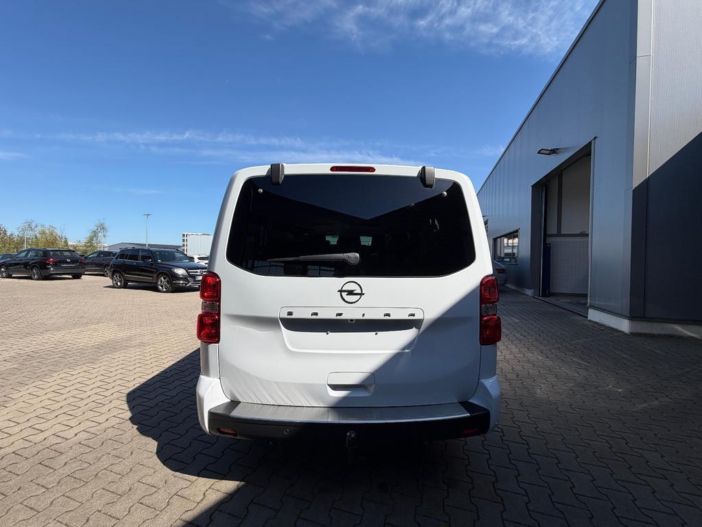 Opel Zafira Life