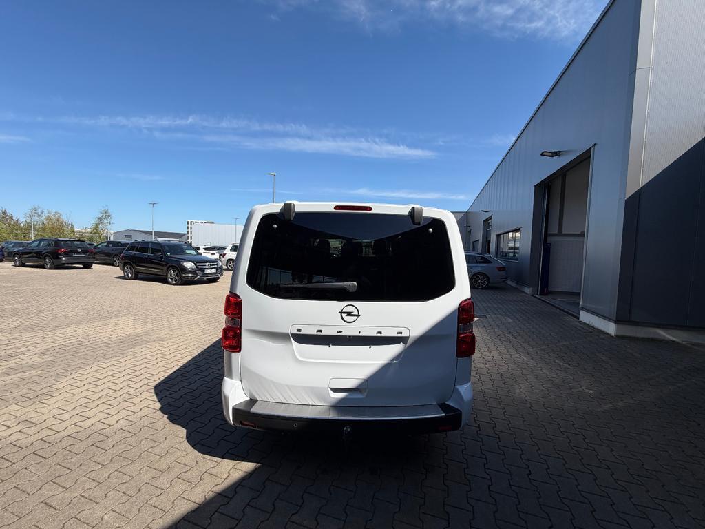 Opel Zafira Life