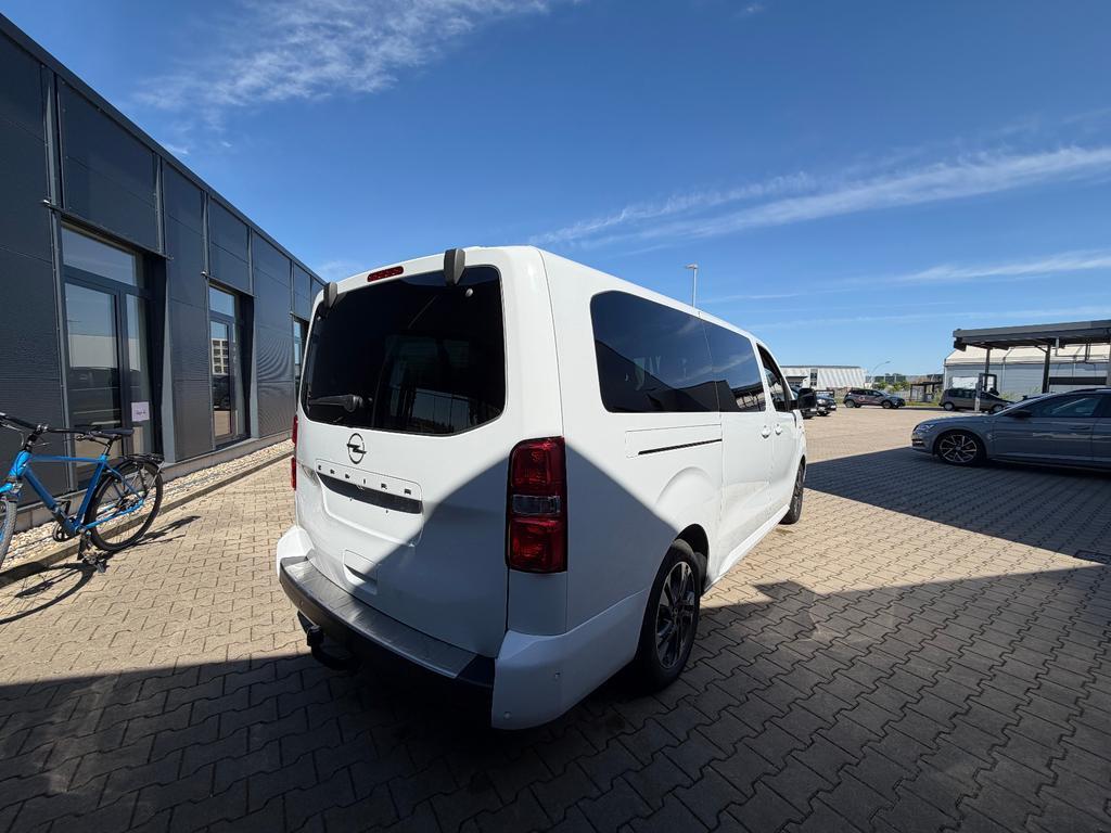 Opel Zafira Life