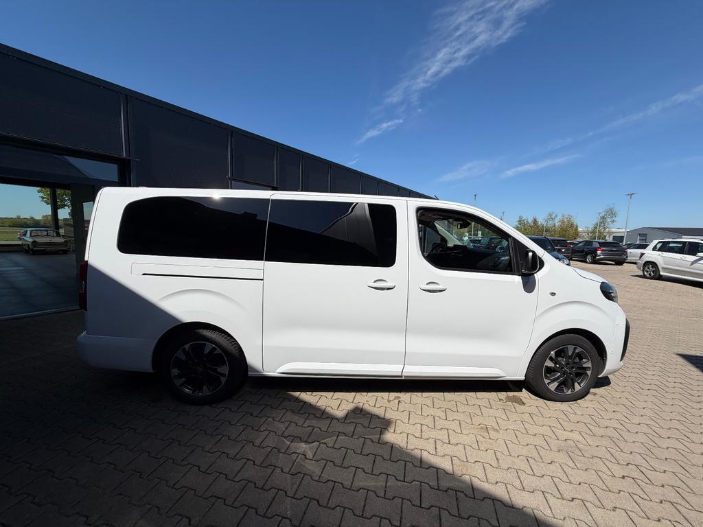 Opel Zafira Life