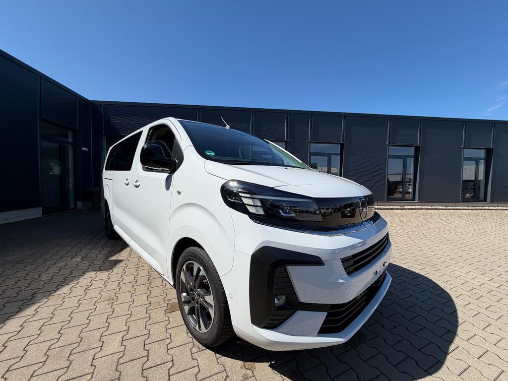 Opel Zafira Life