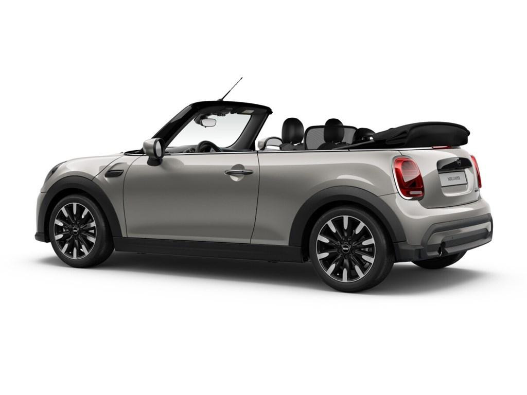 Mini Cooper Cabrio