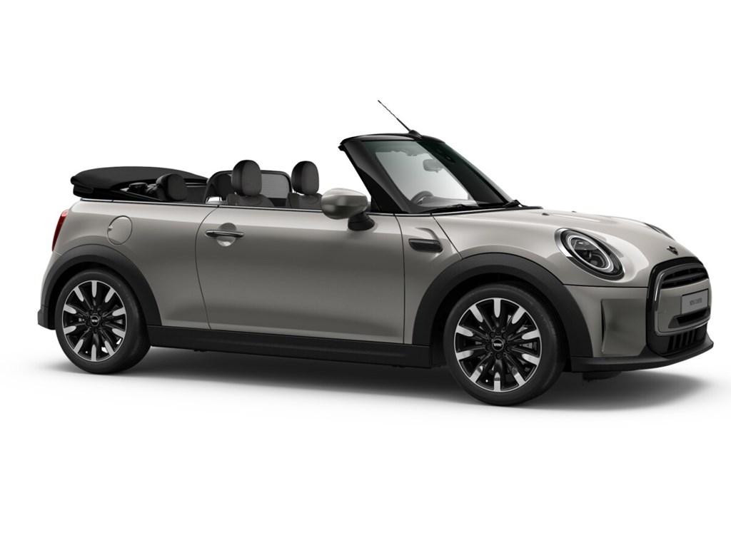 Mini Cooper Cabrio