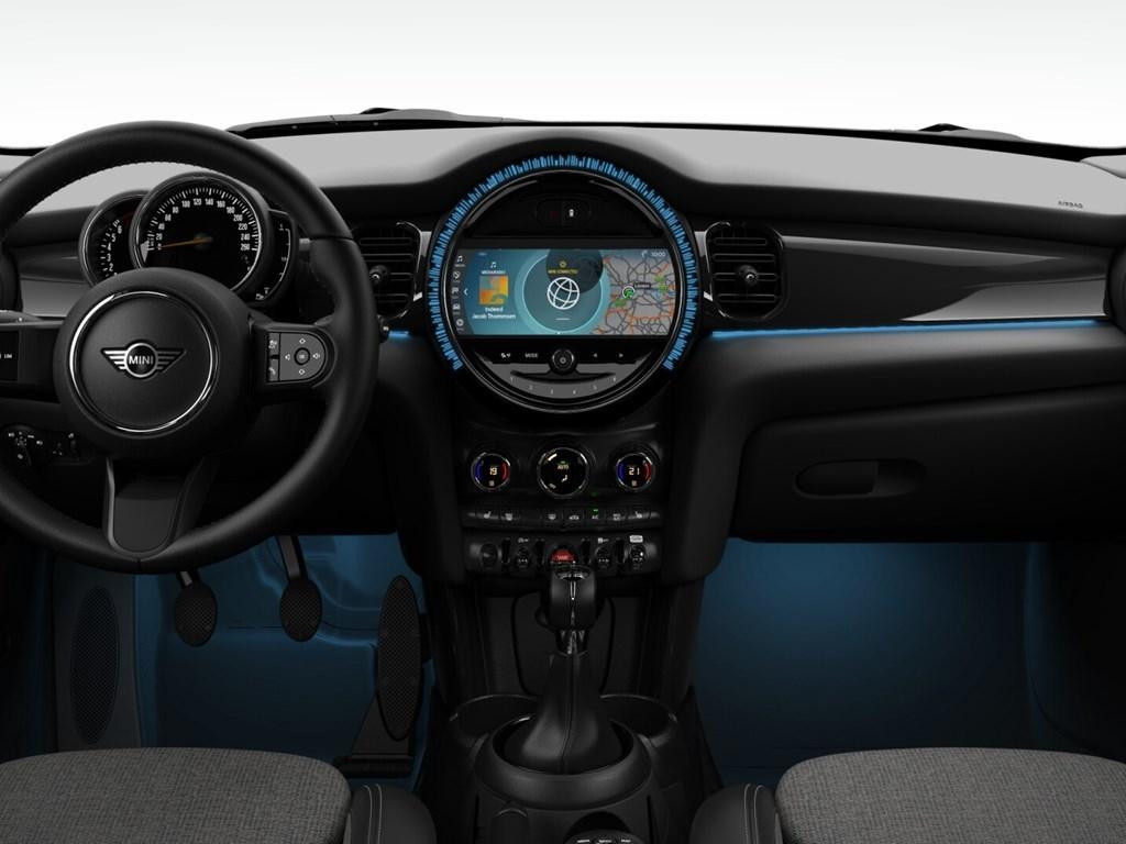 Mini Cooper Cabrio