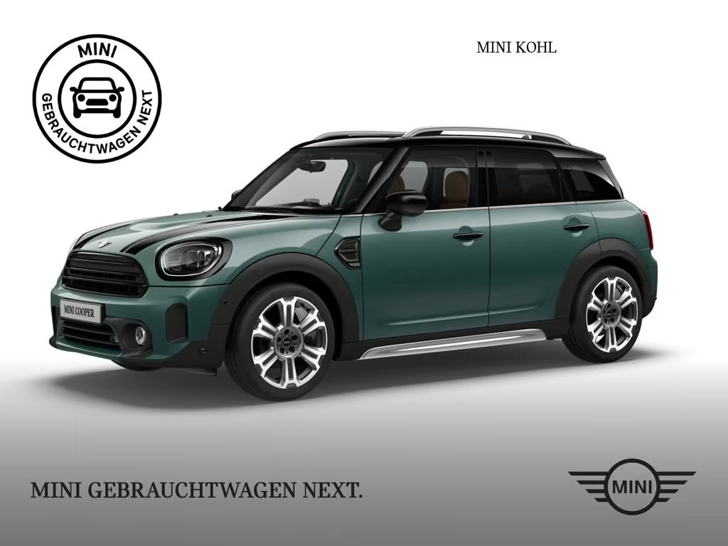 Mini Cooper Countryman