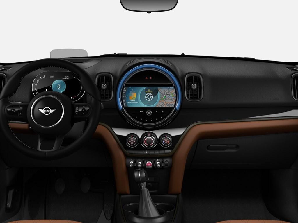 Mini Cooper Countryman