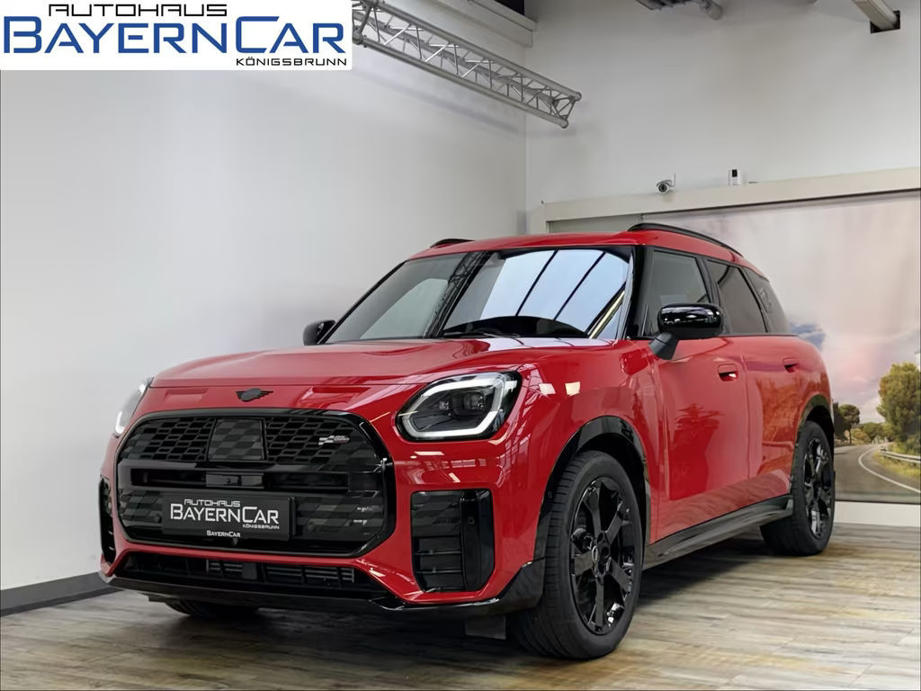 Mini Cooper C Countryman